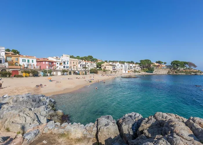 Anc 04 - Apartman Llafranc
